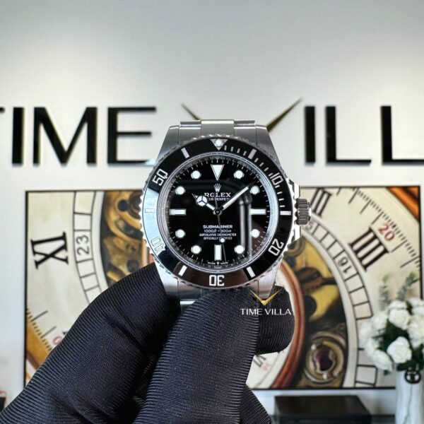 Rolex Submariner No Date 124060-0001 Stainless Steel 41mm