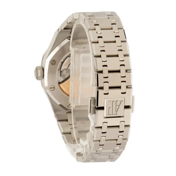 Audemars Piguet Royal Oak Diamond Bezel 15451ST 37mm