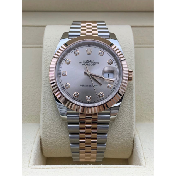 Rolex Datejust 126331 G Sundust