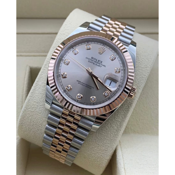 Rolex Datejust 126331 G Sundust