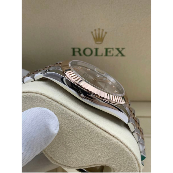 Rolex Datejust 126331 G Sundust