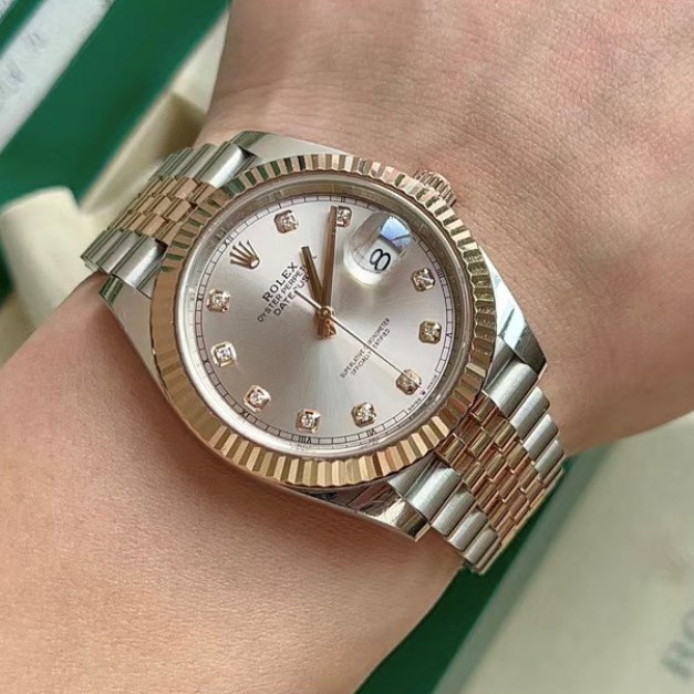 Rolex Datejust 126331 G Sundust Rolex Datejust 126331 G Sundust