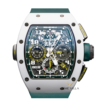 RM11-02 Chronograph Dual Time Zone Le Mans_