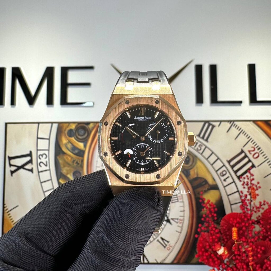 Audemars Piguet Royal Oak Dual Time 26120OR 39mm Audemars Piguet Royal Oak Dual Time 26120OR 39mm