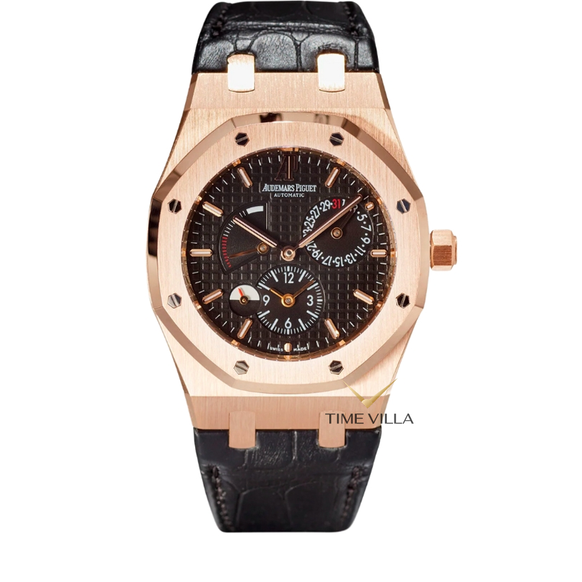 Audemars Piguet Royal Oak Dual Time 26120OR 39mm Audemars Piguet Royal Oak Dual Time 26120OR 39mm