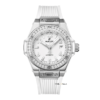 Hublot Big bang One Click 33mm White Diamond Bezel