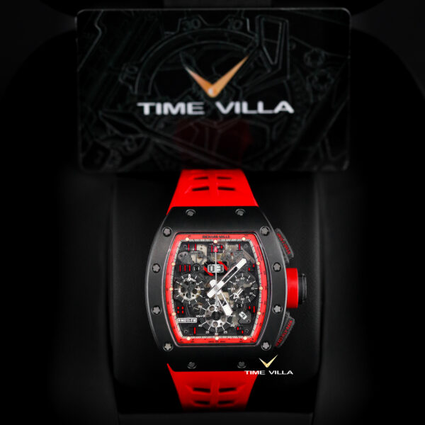 Richard Mille RM011 Midnight Fire Carbon Limited Edition 88
