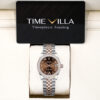 Rolex Datejust 278381RBR Chocolate Roman Dial