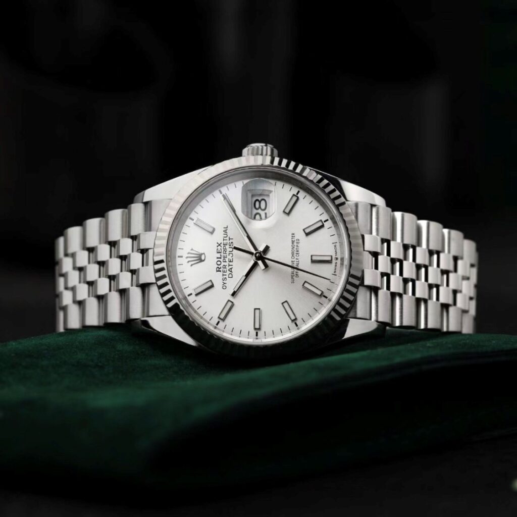 Rolex Datejust 126234 Silver Steel 36mm Rolex Datejust 126234 Silver Steel 36mm