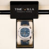 Patek Philippe Nautilus 5980/60G White Gold