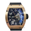 RM023 Number Dial Rose Gold