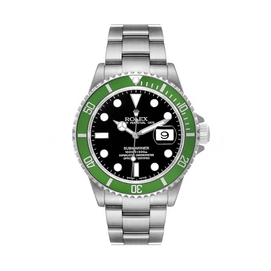 Rolex Submariner Kermit 16610LV Rolex Submariner Kermit 16610LV