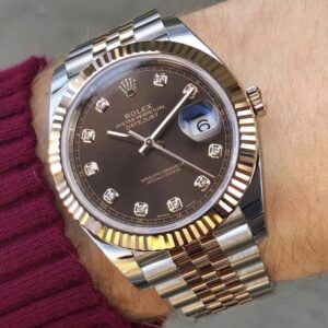 Bóc giá đồng hồ Rolex Khoa Pug đã tậu trong chuyến du lịch Malaysia