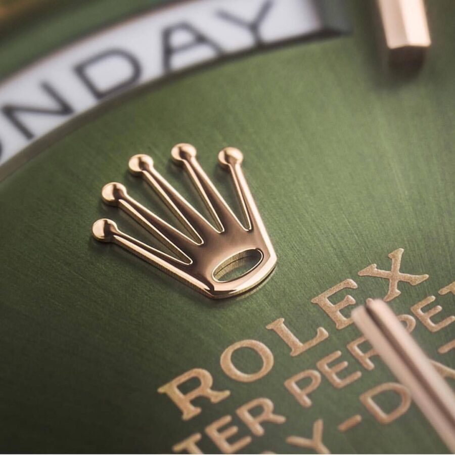 Giải đáp ý nghĩa các ký hiệu trên đồng hồ Rolex