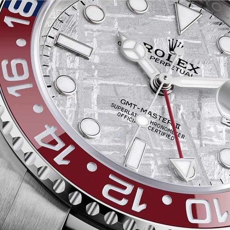 Giải đáp ý nghĩa các ký hiệu trên đồng hồ Rolex