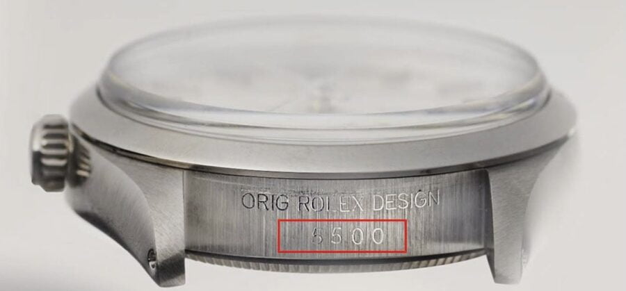 Giải đáp ý nghĩa các ký hiệu trên đồng hồ Rolex
