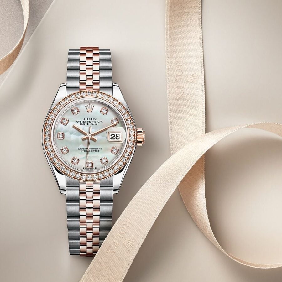 Giải đáp ý nghĩa các ký hiệu trên đồng hồ Rolex