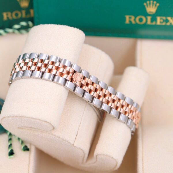 Rolex Lady-Datejust 279381RBR 28mm Chocolate Diamonds