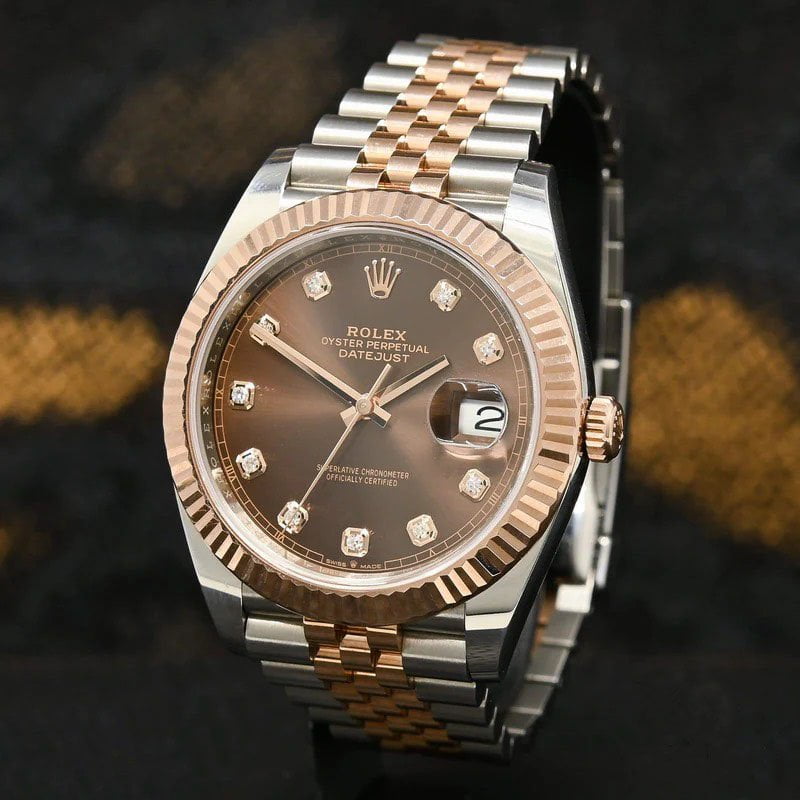 Giải đáp ý nghĩa các ký hiệu trên đồng hồ Rolex