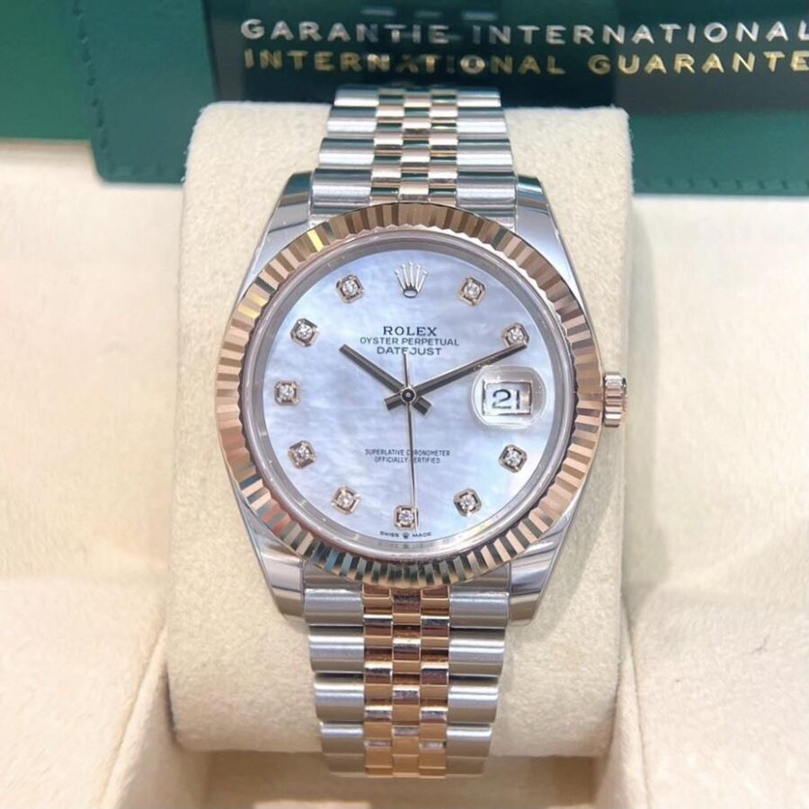 Giải đáp ý nghĩa các ký hiệu trên đồng hồ Rolex