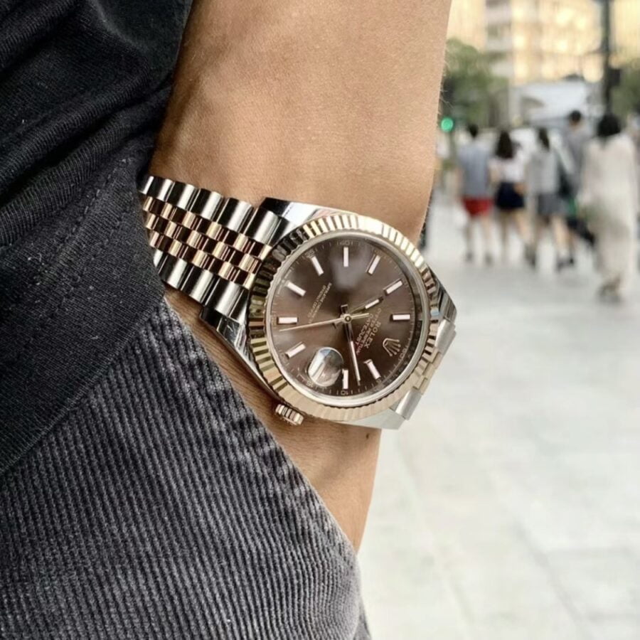 Giải đáp ý nghĩa các ký hiệu trên đồng hồ Rolex