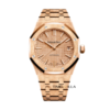 Audemars Piguet Royal Oak 15454OR Frosted Gold 37mm