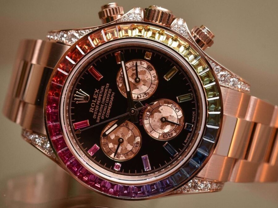 Giải đáp ý nghĩa các ký hiệu trên đồng hồ Rolex