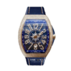 Franck Muller V41 Yachting Gold Diamonds