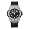 Hublot Big bang One Click Pave Diamonds 33mm