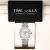 Rolex Lady-Datejust 31mm Stainless Steel and Everose Gold MOP 279381RBR