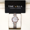 Rolex Lady-Datejust 279271 MOP Diamond Rose Gold Steel 28mm