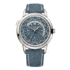 Patek Philippe Complications World Time 5330G-001 White Gold
