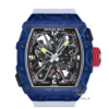 Richard Mille RM35-03 Automatic Winding Rafael Nadal Blue