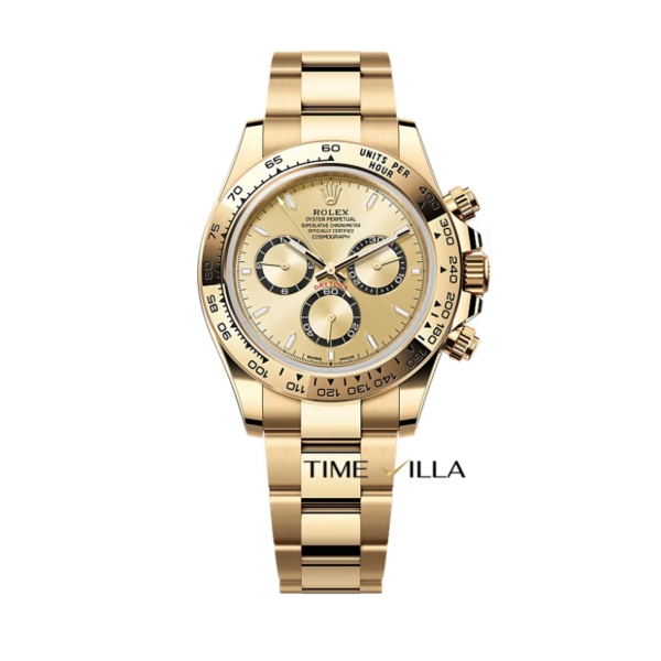 Rolex Cosmograph Daytona 126508 Yellow Gold