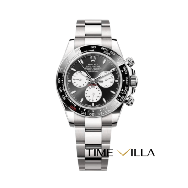 Rolex Cosmograph Daytona 40mm Special Edition "LE MANS" White Gold Ceramic 126529LN
