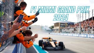 F1 Miami Grand Prix 2024