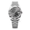 Rolex Datejust 41mm 126334 Rhodium Diamonds