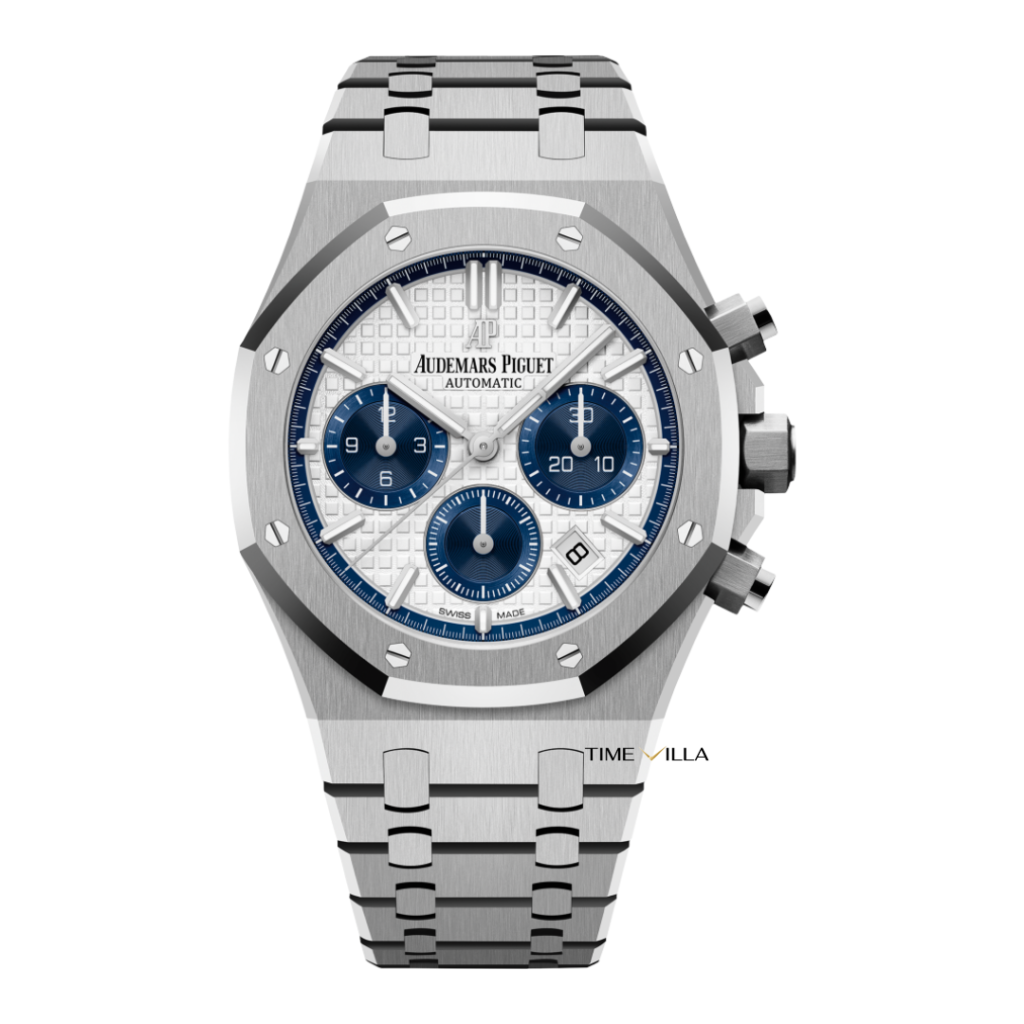Audemars Piguet Royal Oak Selfwinding Chronograph Silver-toned Dial 38mm Audemars Piguet Royal Oak Selfwinding Chronograph Silver-toned Dial 38mm