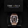 Richard Mille RM037 Rose Gold Onyx Black Lip