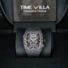 Richard Mille Ladies RM 037 Carbon NTPT Automatic Winding