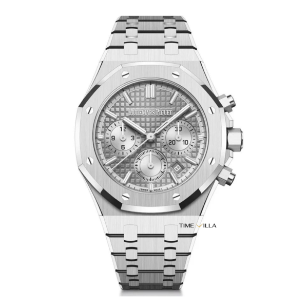Audemars Piguet Royal Oak 26715ST Grey 38mm Chronograph
