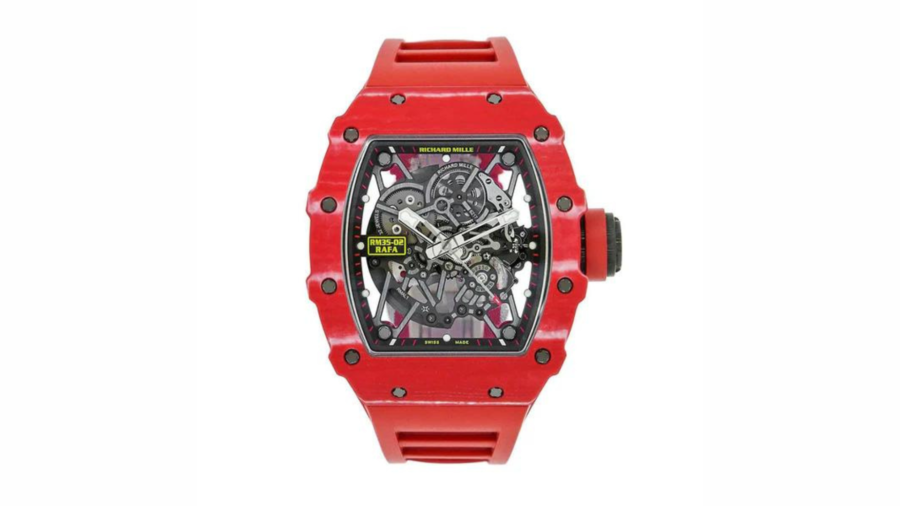 Bộ sưu tập Richard Mille Rafael Nadal