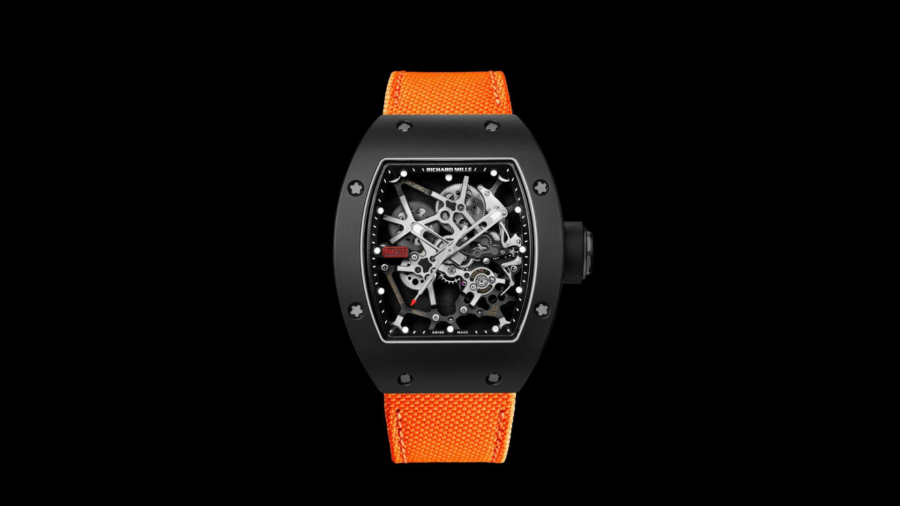 Bộ sưu tập Richard Mille Rafael Nadal