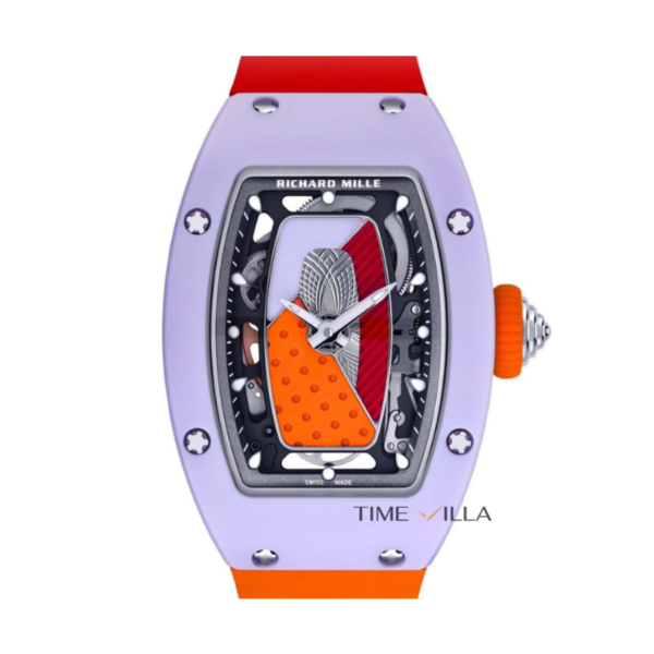 Richard Mille Ladies RM 07-01 Pastel Lavender