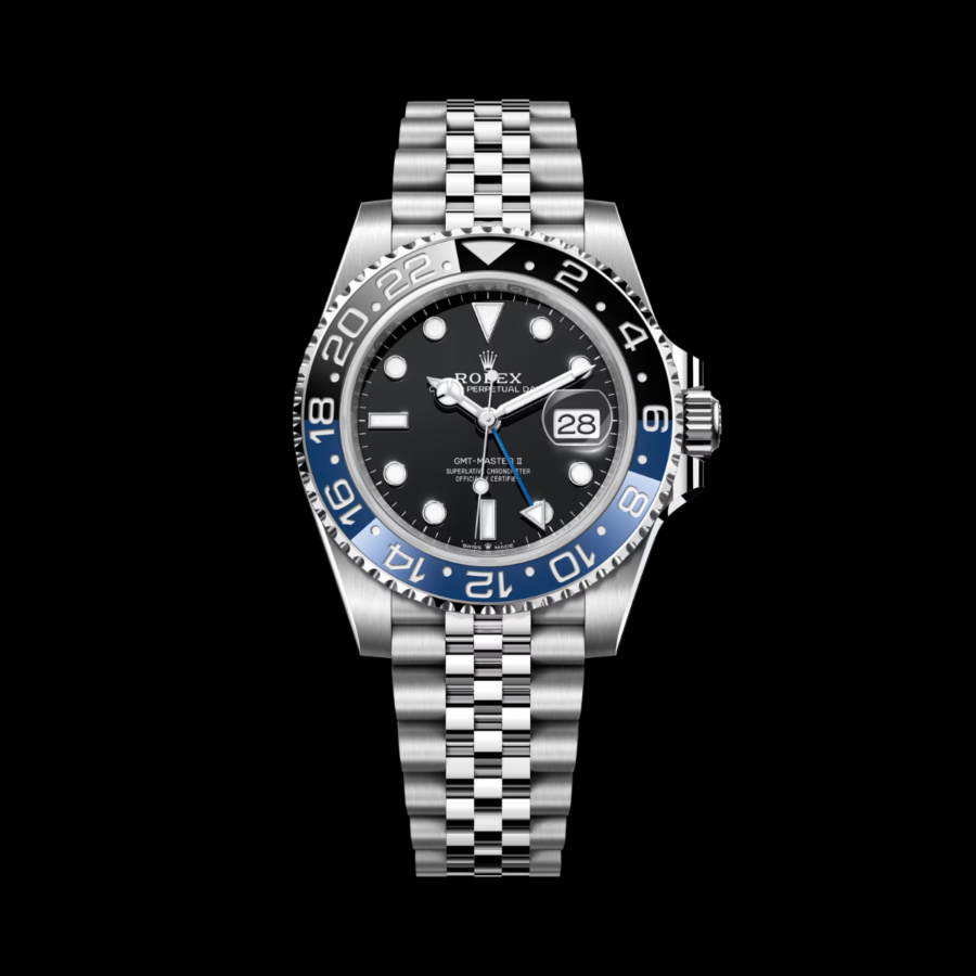 Batman và Batgirl Rolex