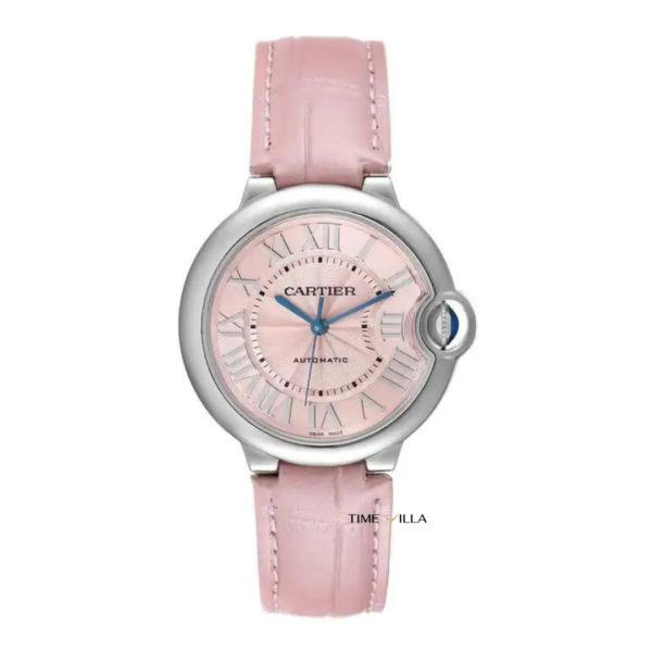 Cartier Ballon Bleu 33mm WSBB0002
