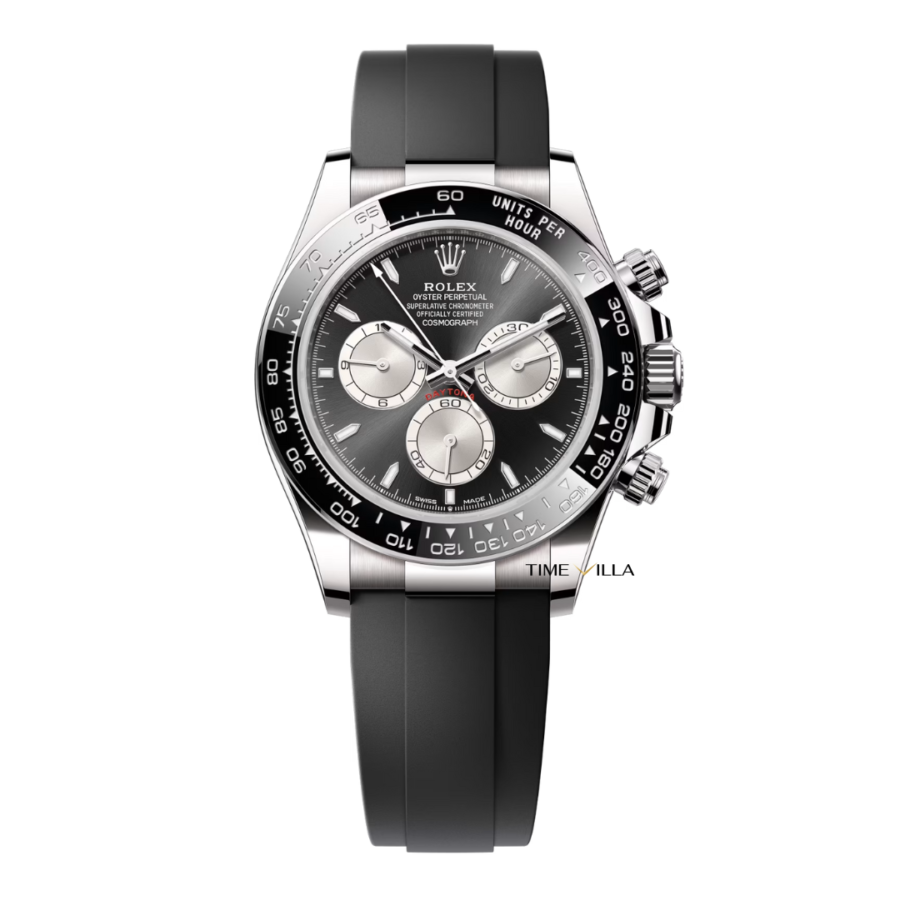 Đồng hồ Rolex chạy bằng cơ