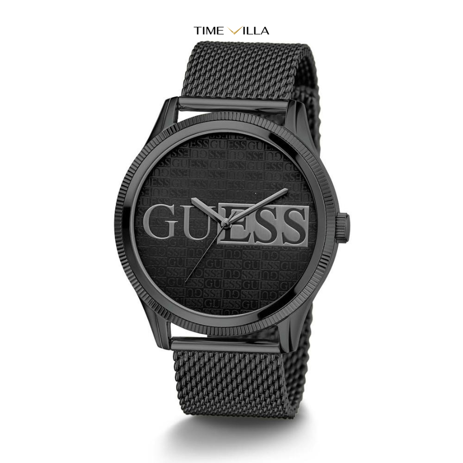 Cách nhận biết đồng hồ Guess thật