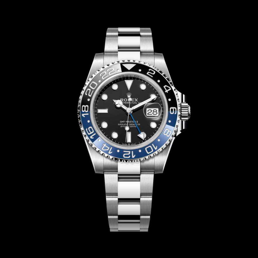 Batman và Batgirl Rolex