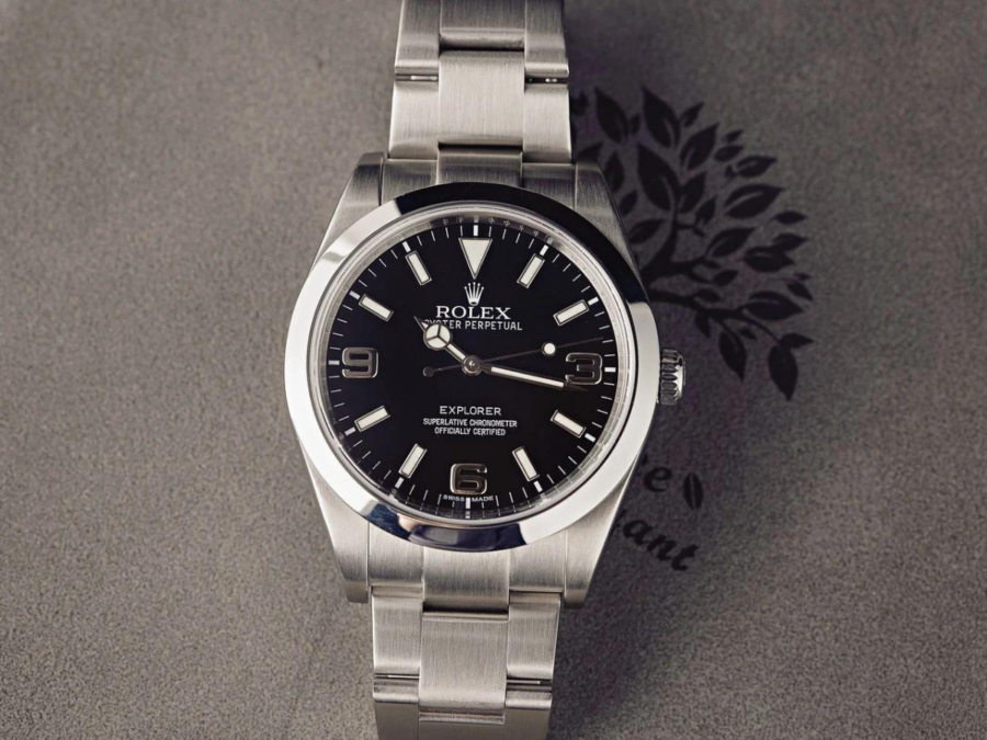Đồng hồ Rolex 904L